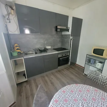 Casa vacanze Bord De *